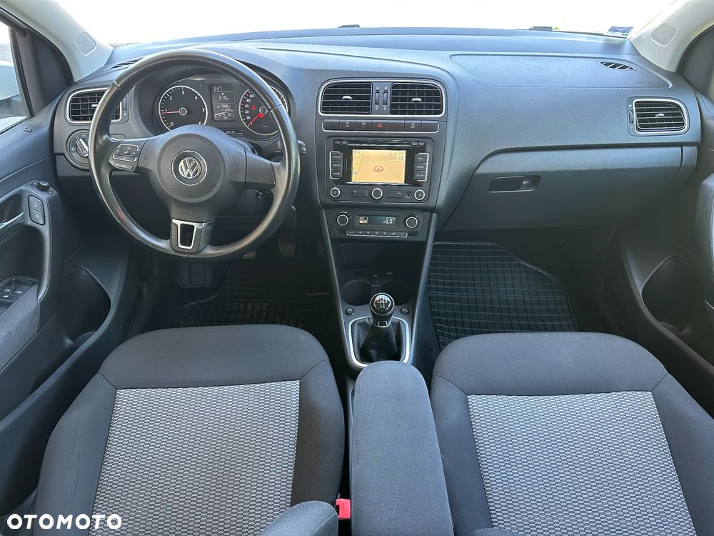 Volkswagen Polo 1.2 TDI Blue Motion - 11