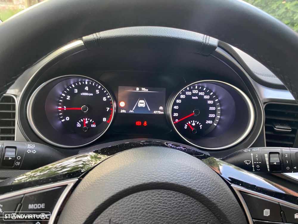 Kia XCeed 1.0 T-GDI Dynamic - 21