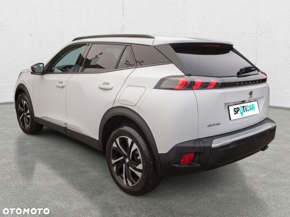 Peugeot 2008 1.5 BlueHDi Allure Pack S&S EAT8 - 4