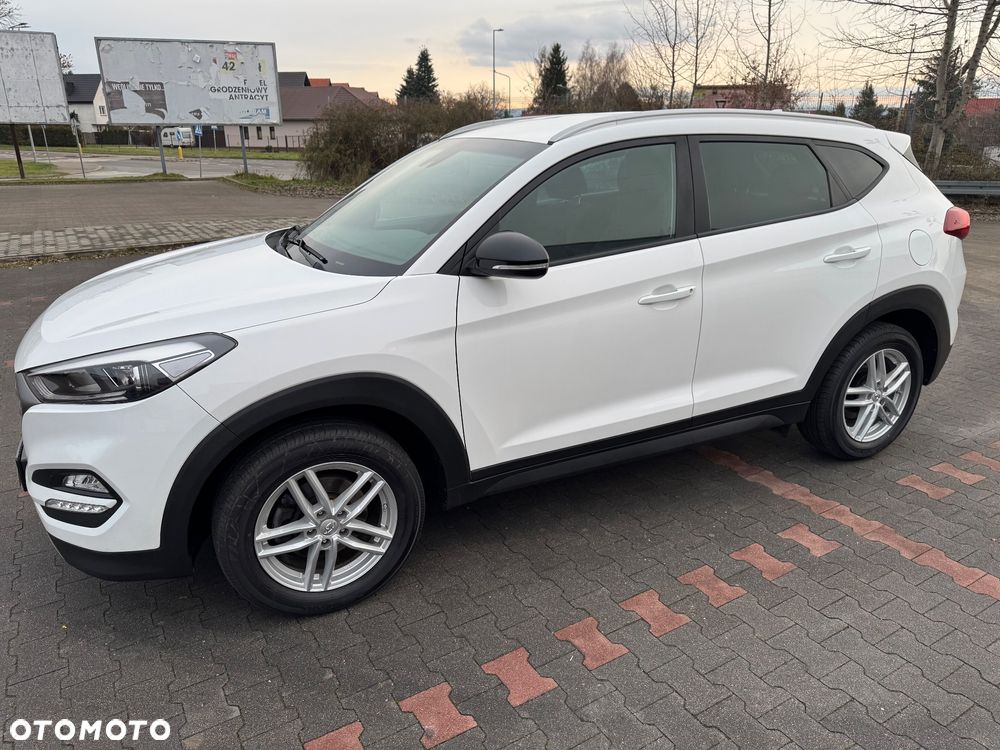 Hyundai Tucson 1.6 GDi 2WD Select - 6