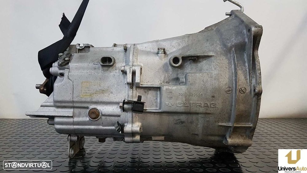 CAIXA DE VELOCIDADES BMW Z3 ROADSTER (E36) 1.9 - 9