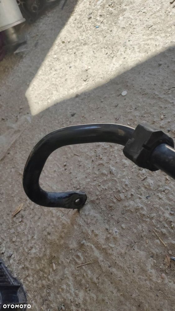 DRĄŻEK STABILIZATORA PRZÓD ALFA GIULIA 2.9 510 RWD - 3