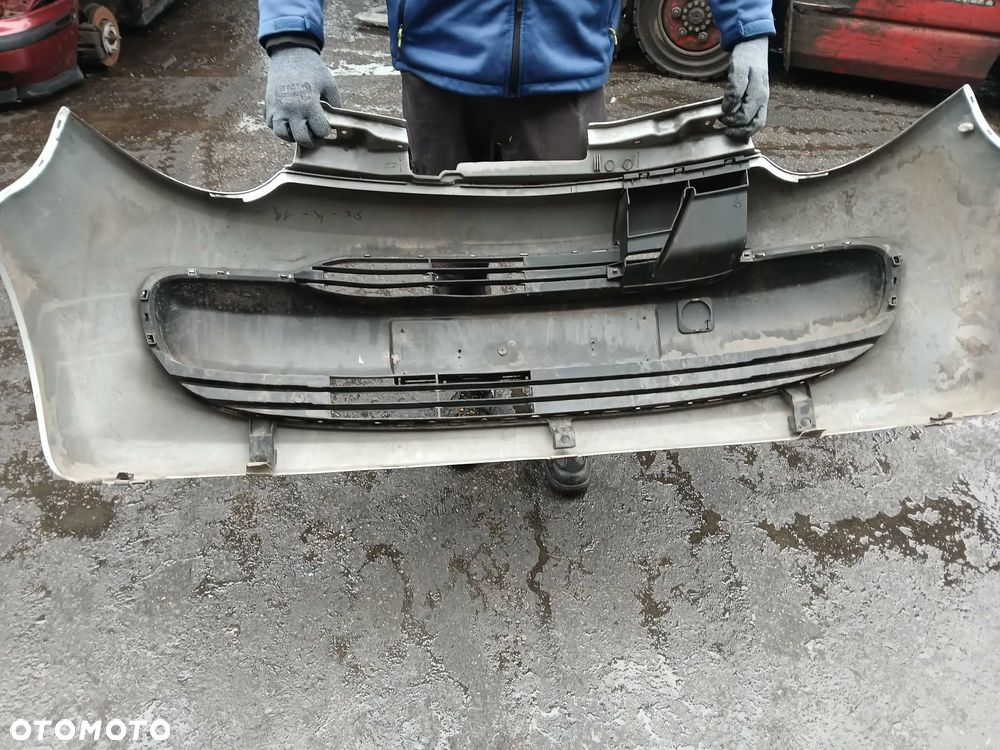Citroen C1 Zderzak przedni kod lakieru KTB stan bardzo dobry - 5