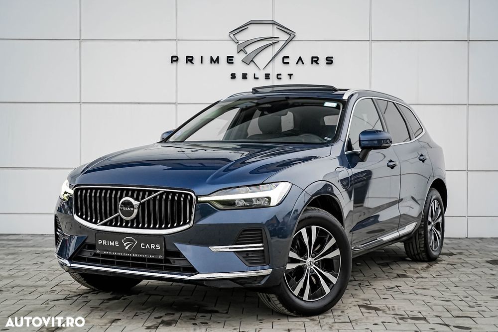 Volvo XC 60 Recharge T6 Twin Engine eAWD Inscription Expression - 11