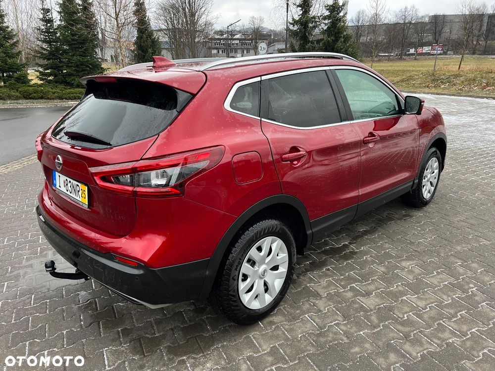 Nissan Qashqai 1.3 DIG-T MHEV N-Connecta - 5
