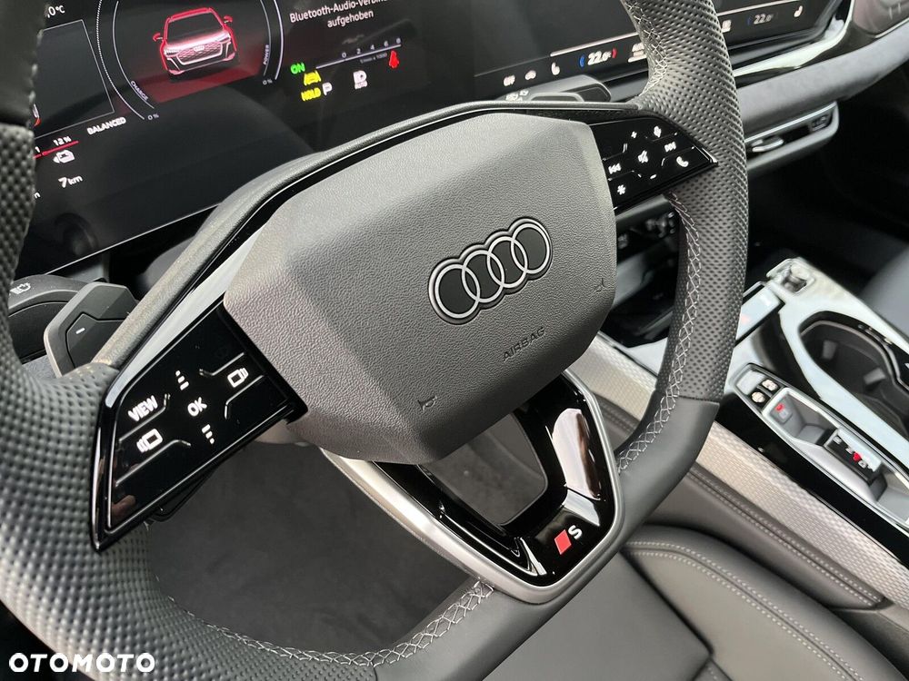 Audi A5 Limousine - 26