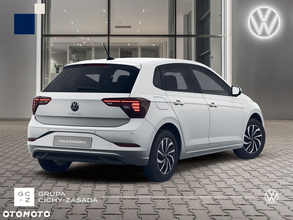 Volkswagen Polo 1.0 MPI Life Plus - 6