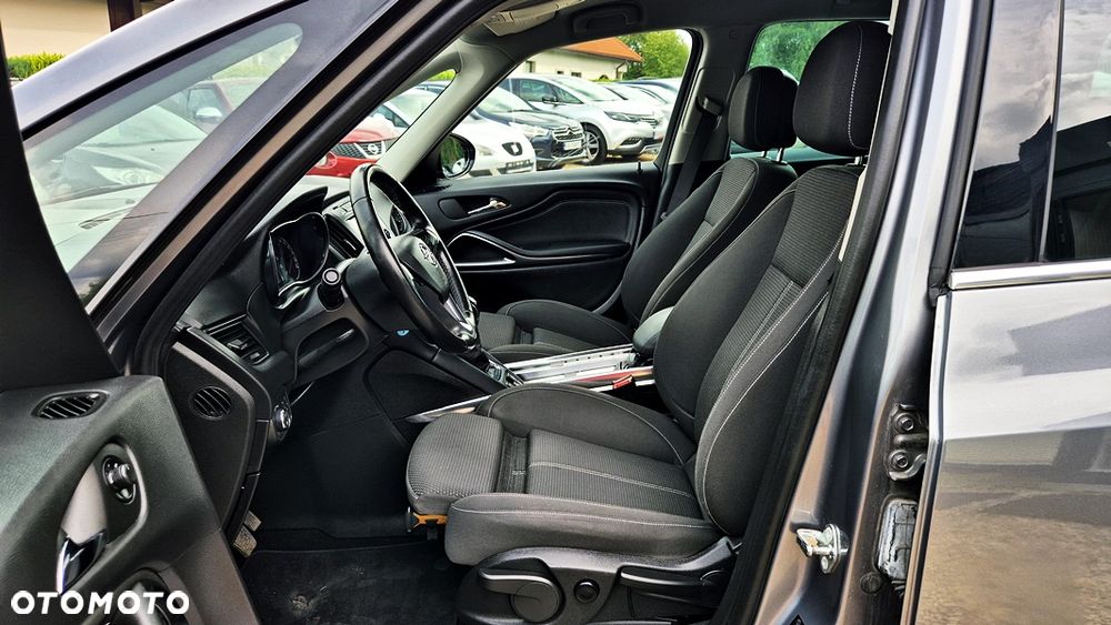 Opel Zafira 1.4 T Cosmo EcoFLEX S&S - 31