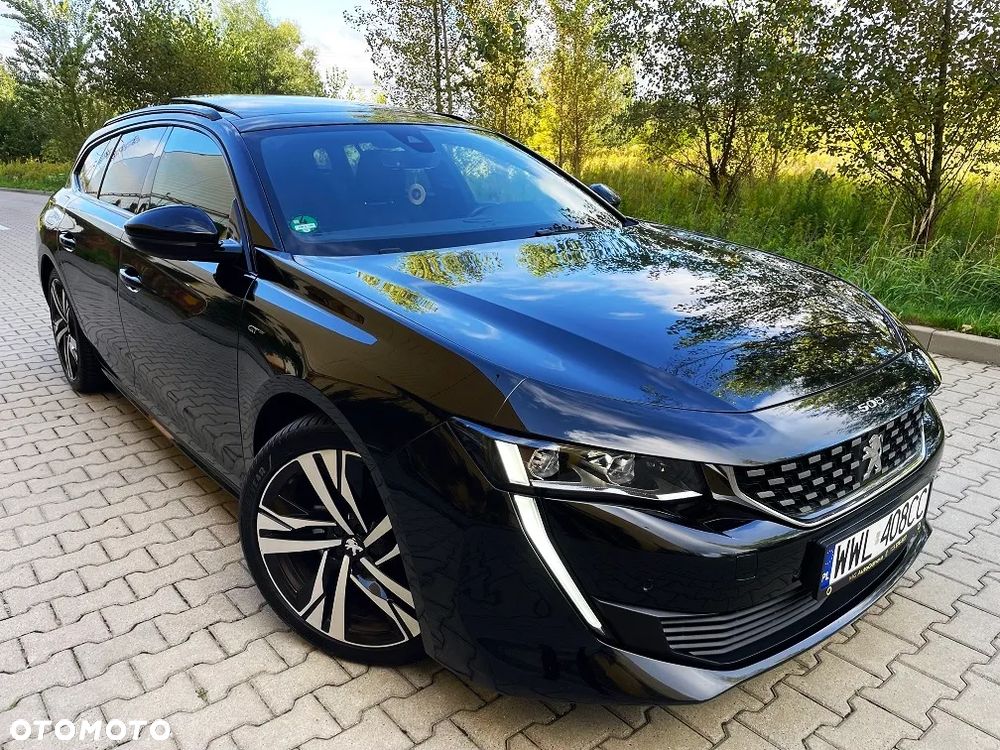 Peugeot 508 2019 photo 3