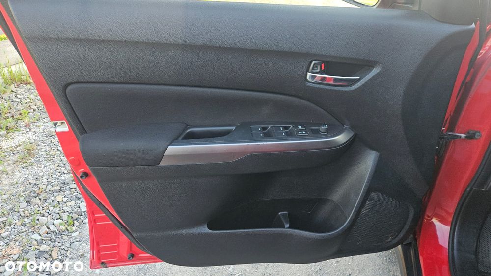 Suzuki Vitara 1.4 Boosterjet Hybrid Allgrip Comfort - 19