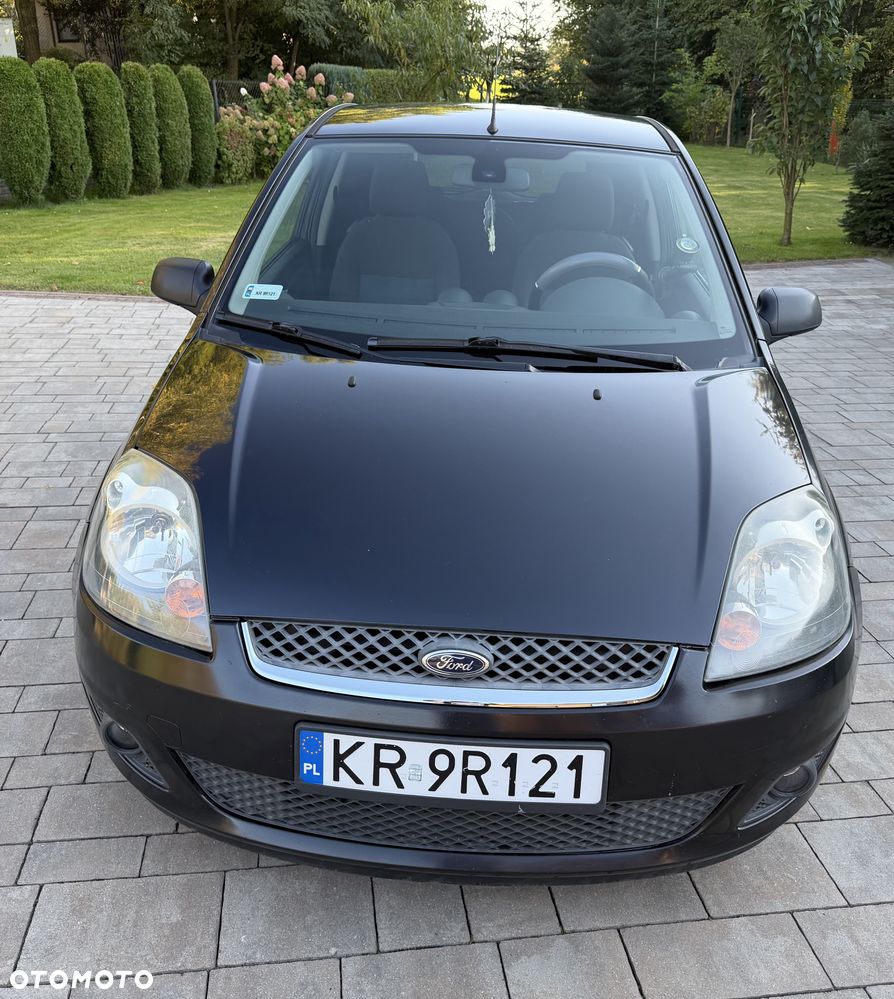 Ford Fiesta - 7