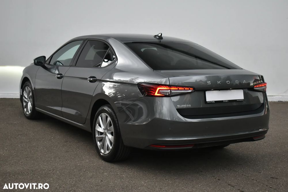 Skoda Superb - 8