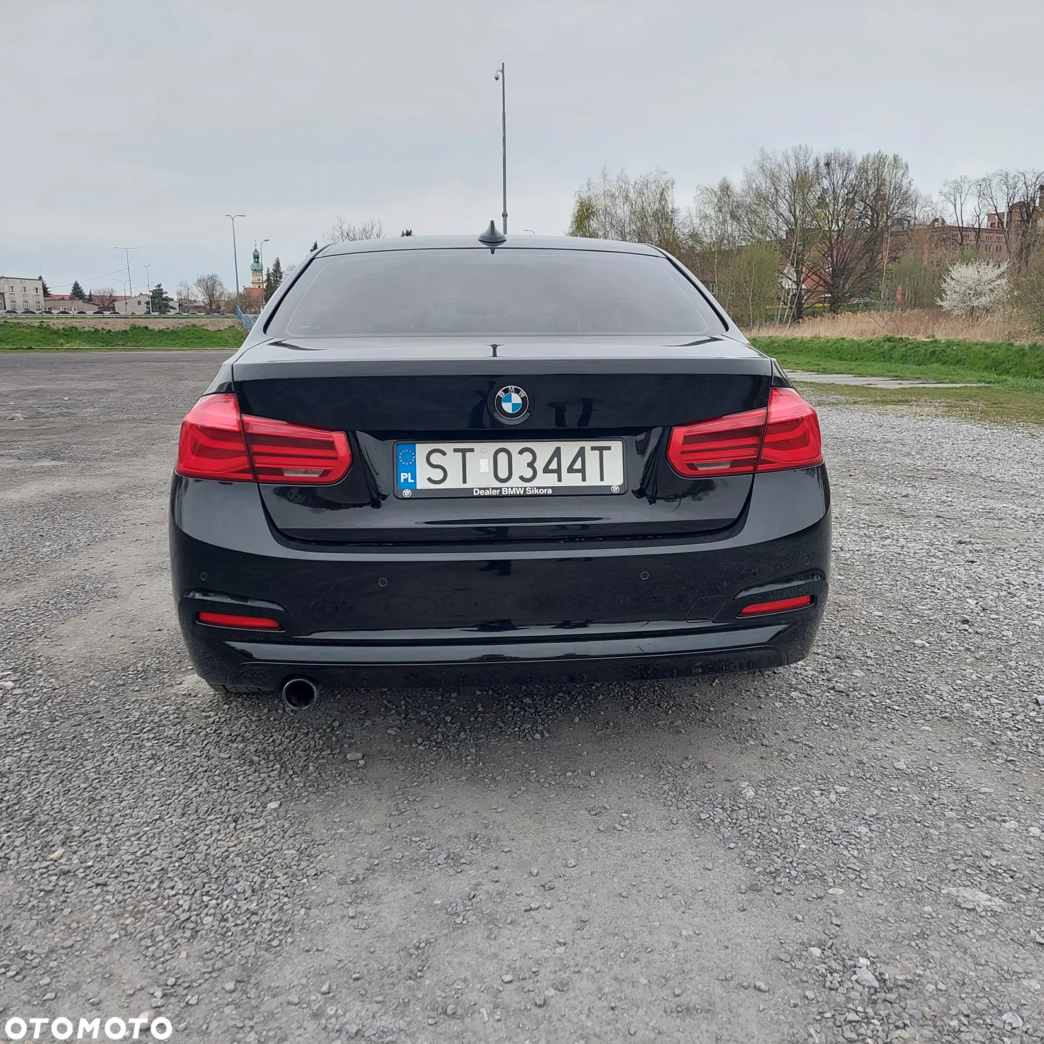 BMW Seria 3 318i Sport Line - 6