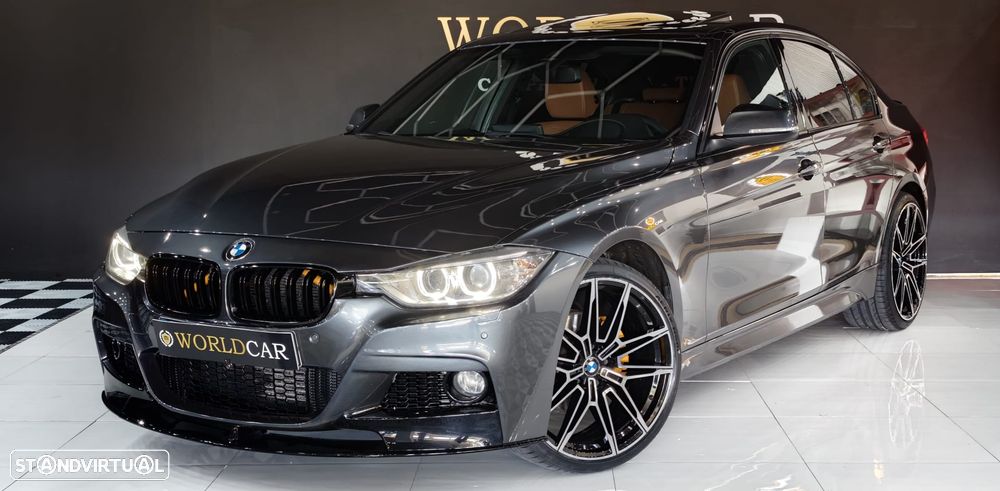 BMW 320 - 9