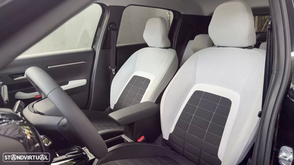 Citroën e-C3 44 kWh Autonomia Conforto Max - 16