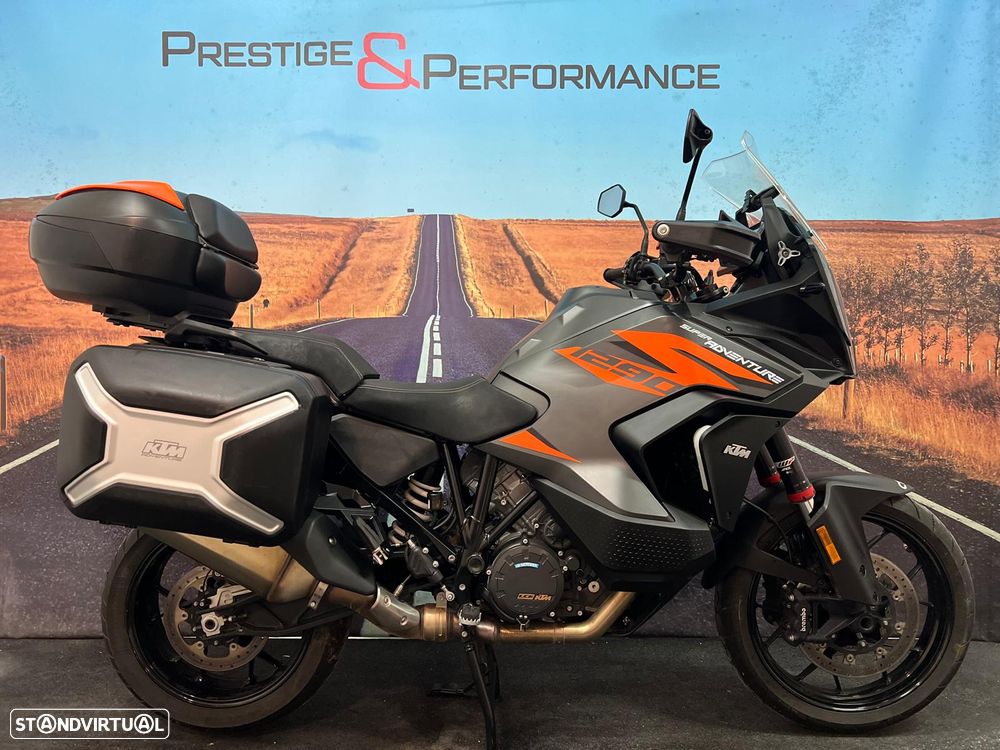 KTM 1290 Super Adventure S - Tech Pack - 1