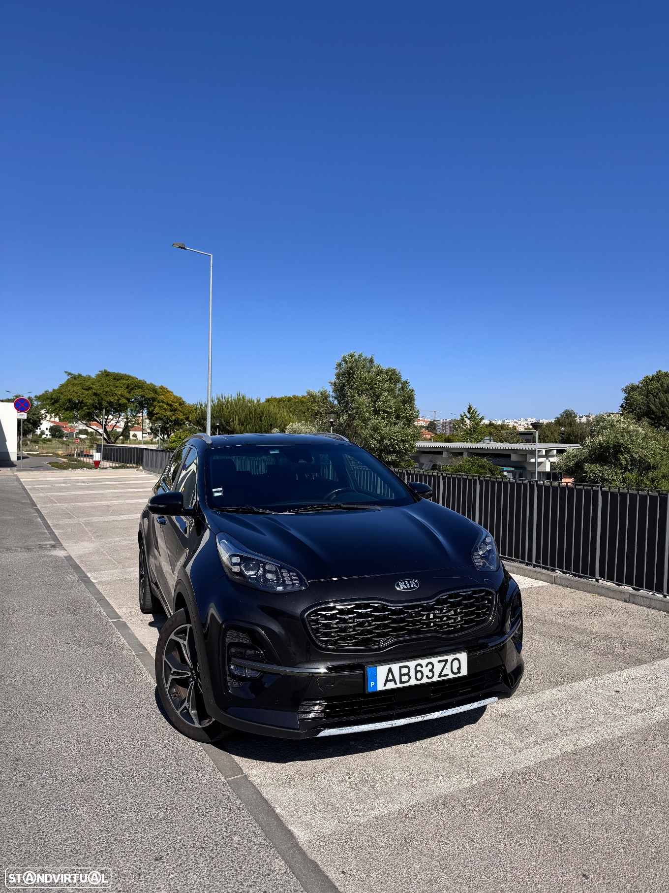 Kia Sportage 1.6 CRDI ISG MHEV GT Line 7DCT - 2