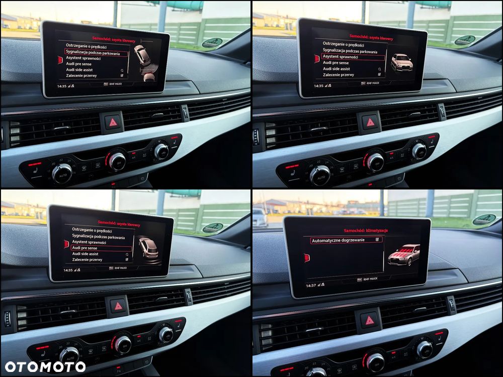 Audi A4 Avant 40 TDI S tronic S line - 36