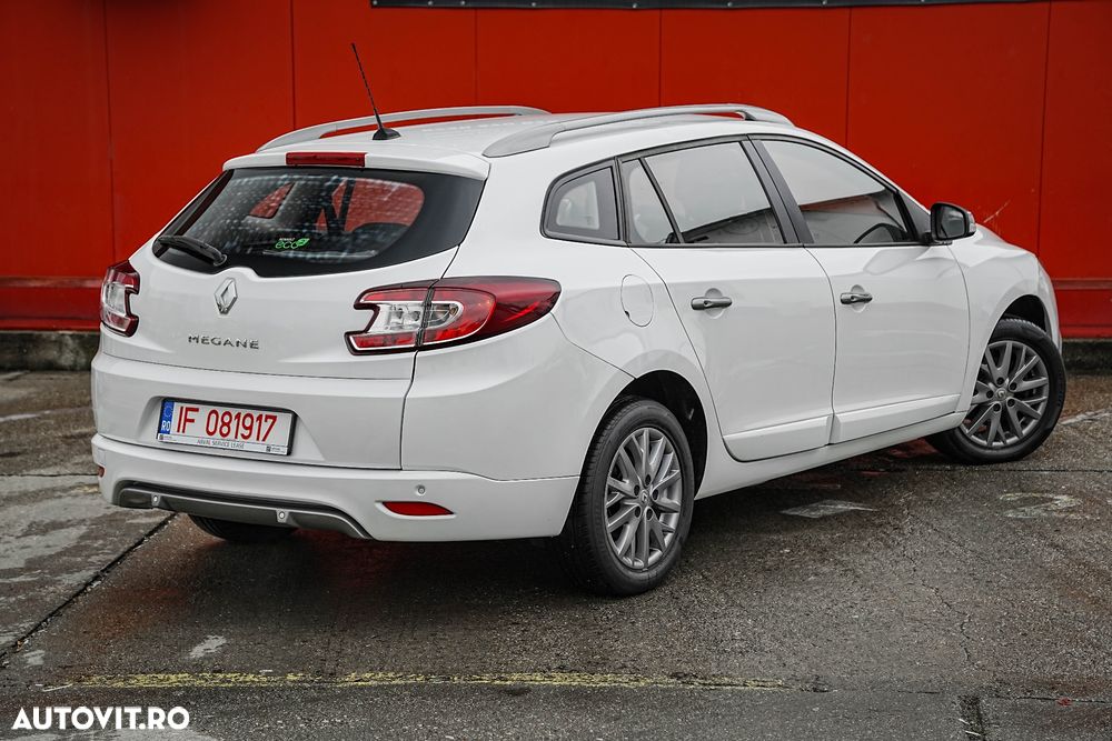 Renault Megane ENERGY TCe 130 GT LINE - 7