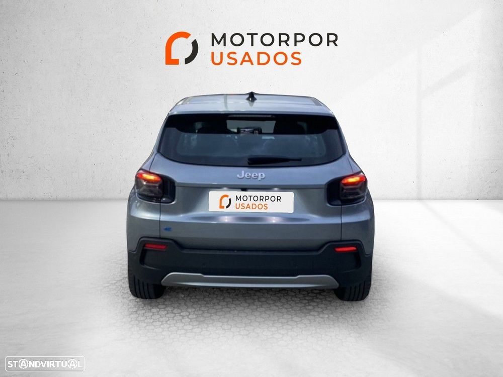 Jeep Avenger 54 kWh Altitude - 6