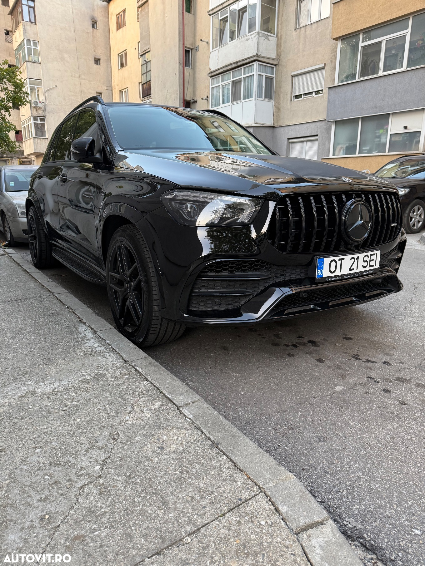 Mercedes-Benz GLE 450 MHEV 4MATIC - 7