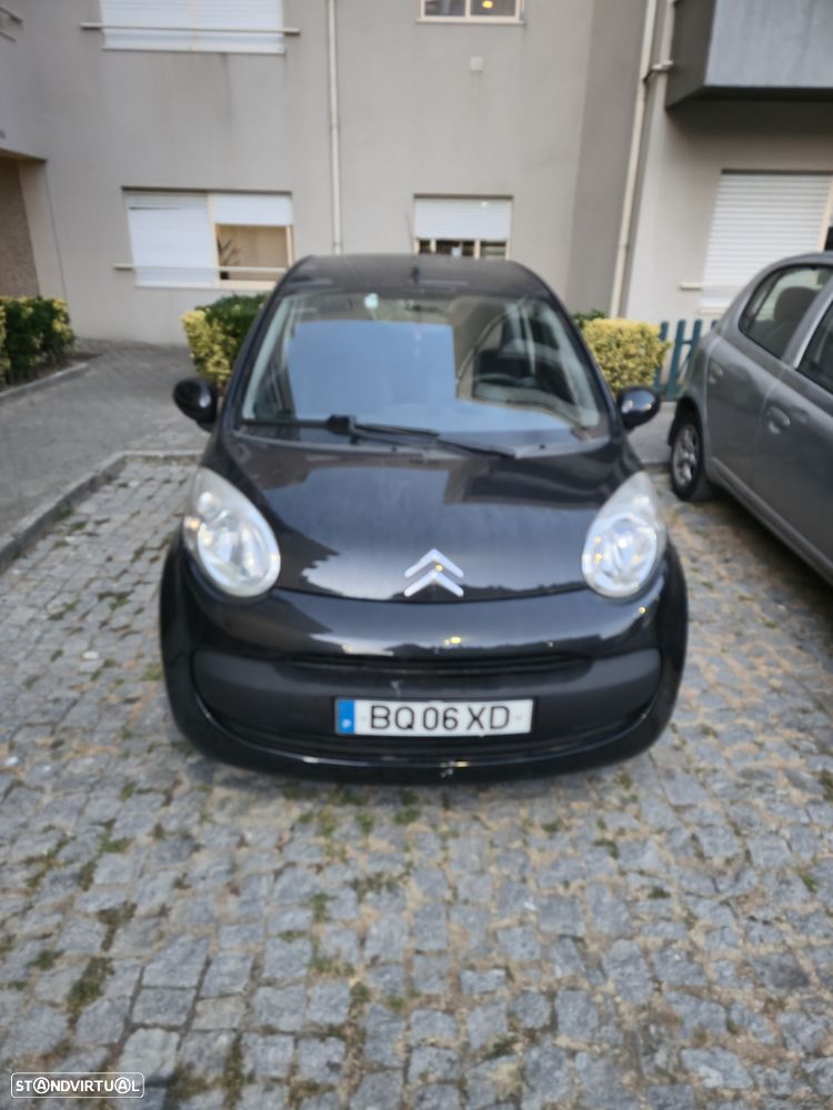Citroën C1 1.0 Airsport - 4