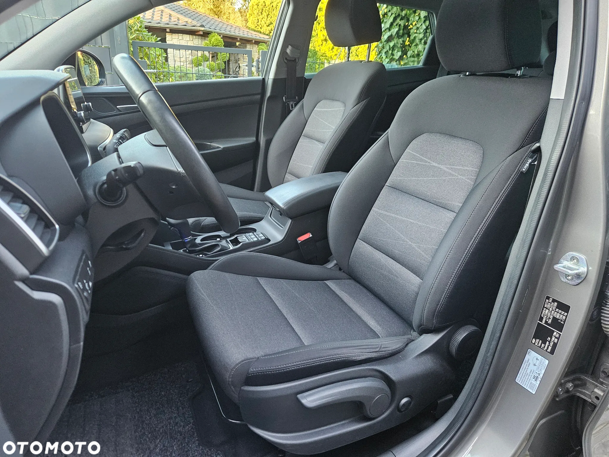Hyundai Tucson 1.6 Turbo 4WD DCT Style - 11