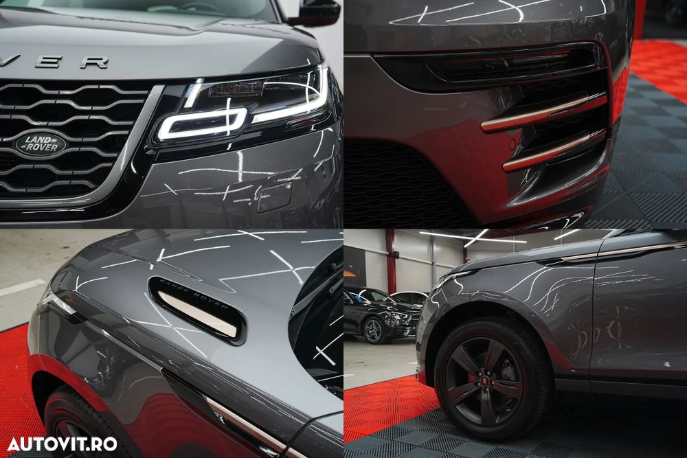 Land Rover Range Rover Velar 2.0 R-Dynamic - 26