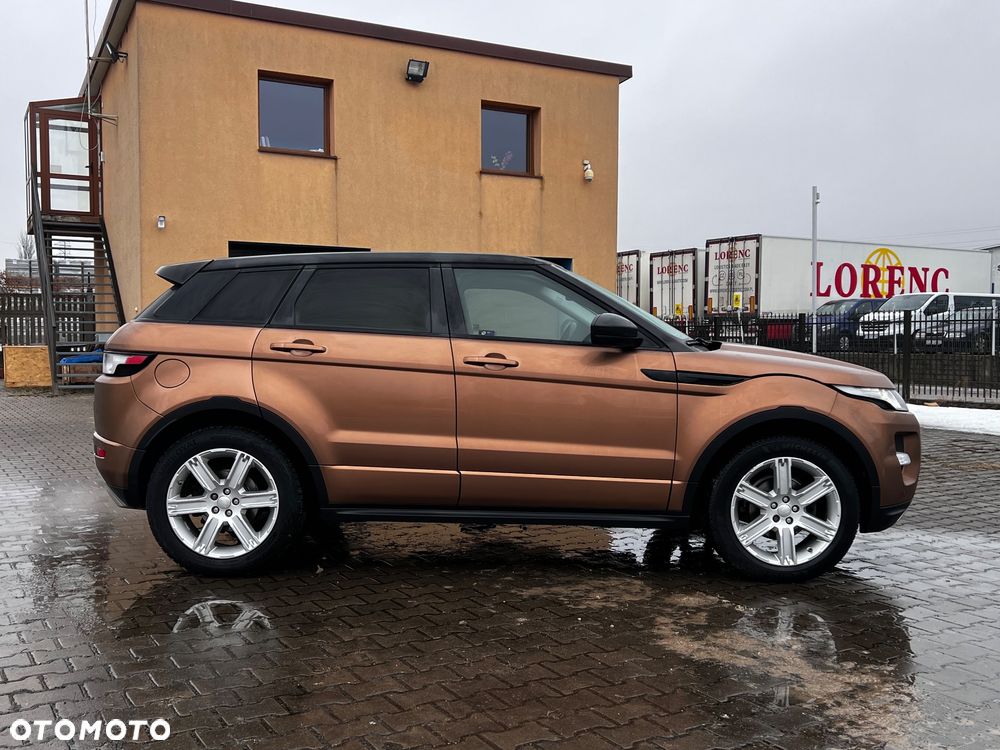 Land Rover Range Rover Evoque 2.0Si4 Prestige - 6