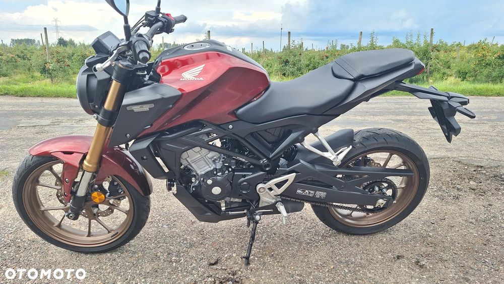 Honda CB - 29