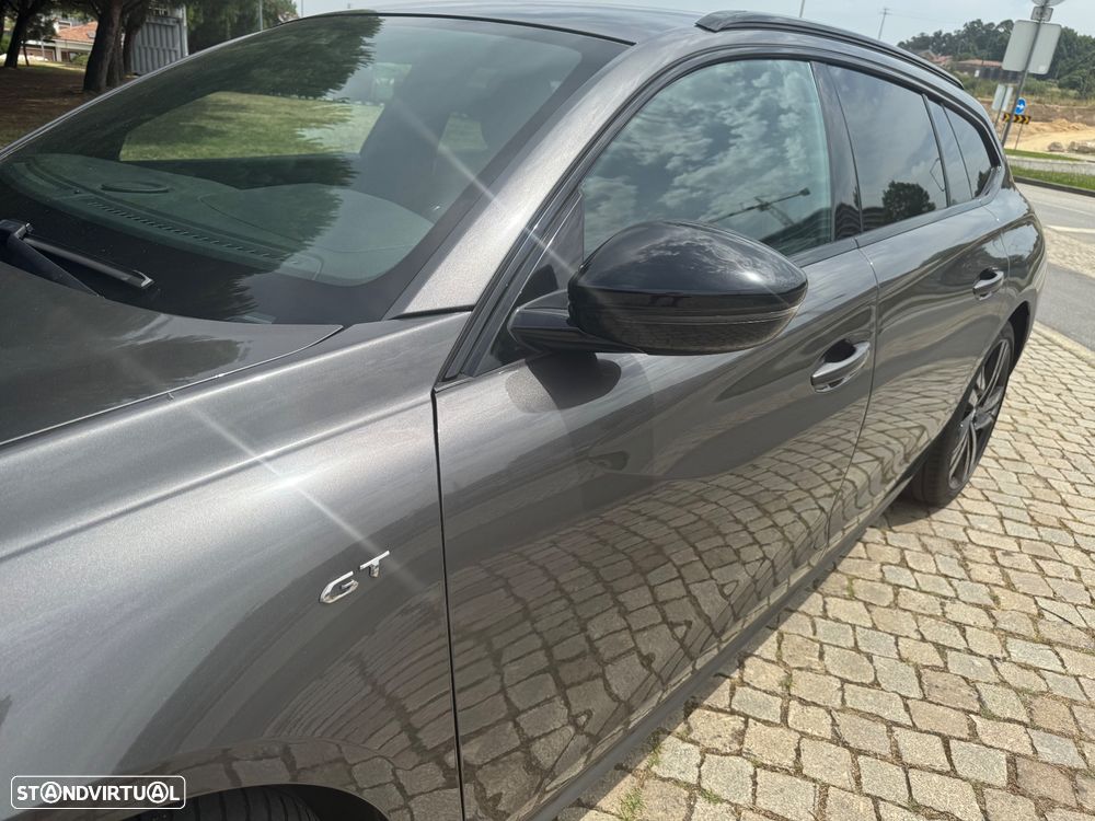 Peugeot 508 SW 1.5 BlueHDi GT EAT8 - 29