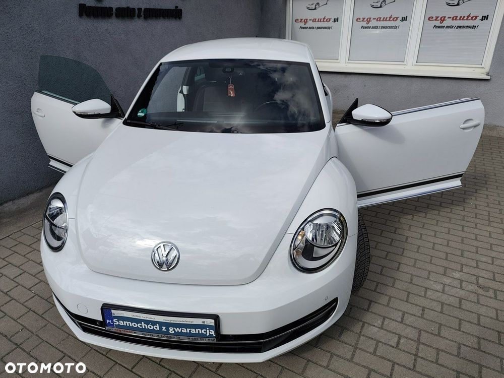 Volkswagen Beetle - 2