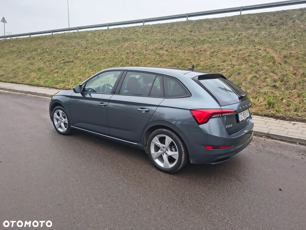 Skoda Scala 1.0 TSI Ambition - 4
