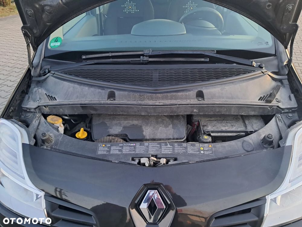 Renault Modus 1.2 16V Limited - 16