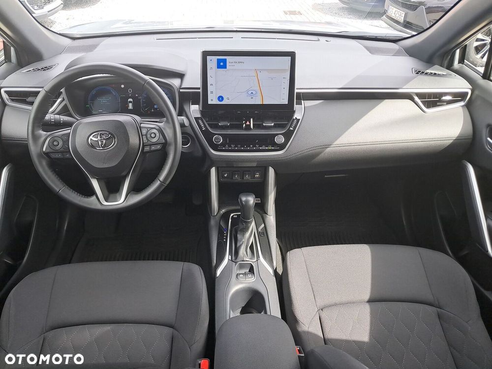 Toyota Corolla Cross 2.0 Hybrid Style - 13