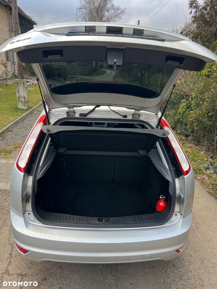 Ford Focus 1.6 16V Silver Magic - 10