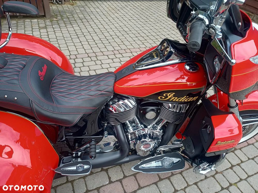 Indian Roadmaster - 7