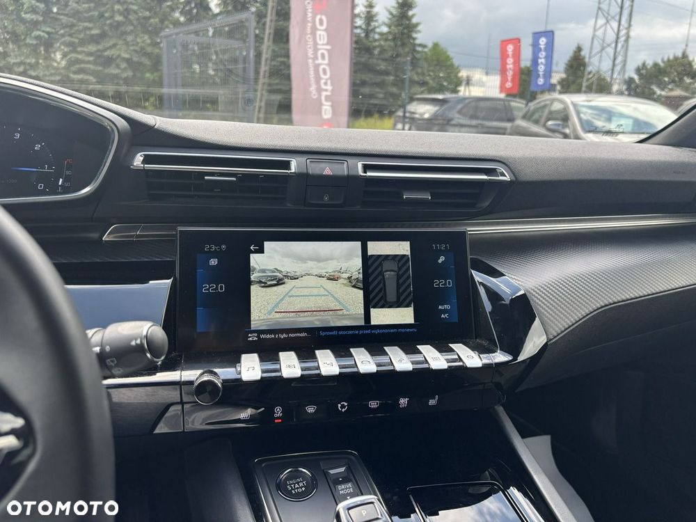 Peugeot 508 PureTech 130 Allure S&S EAT8 - 25