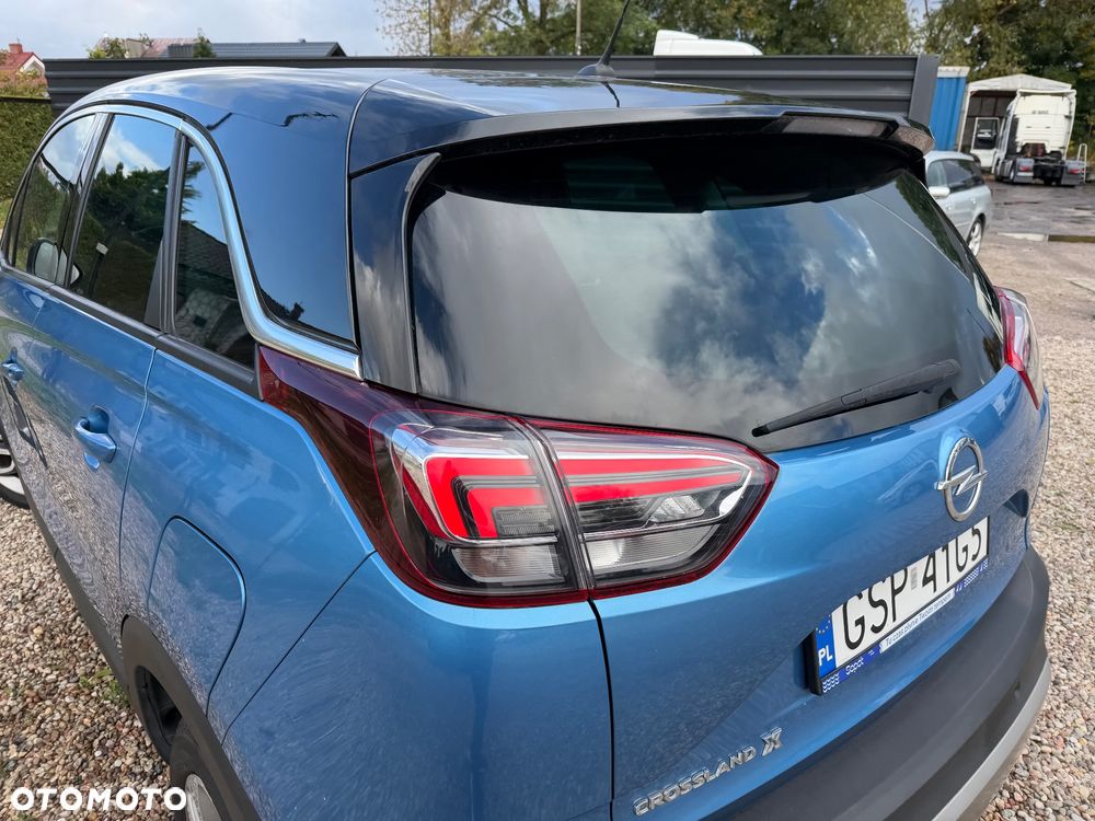 Opel Crossland X 1.2 T Edition S&S - 14