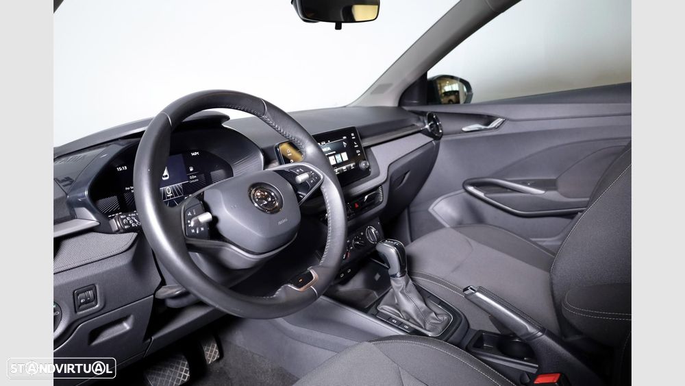 Skoda Fabia 1.0 TSI DSG - 13