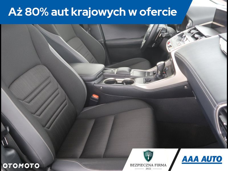 Lexus NX - 10