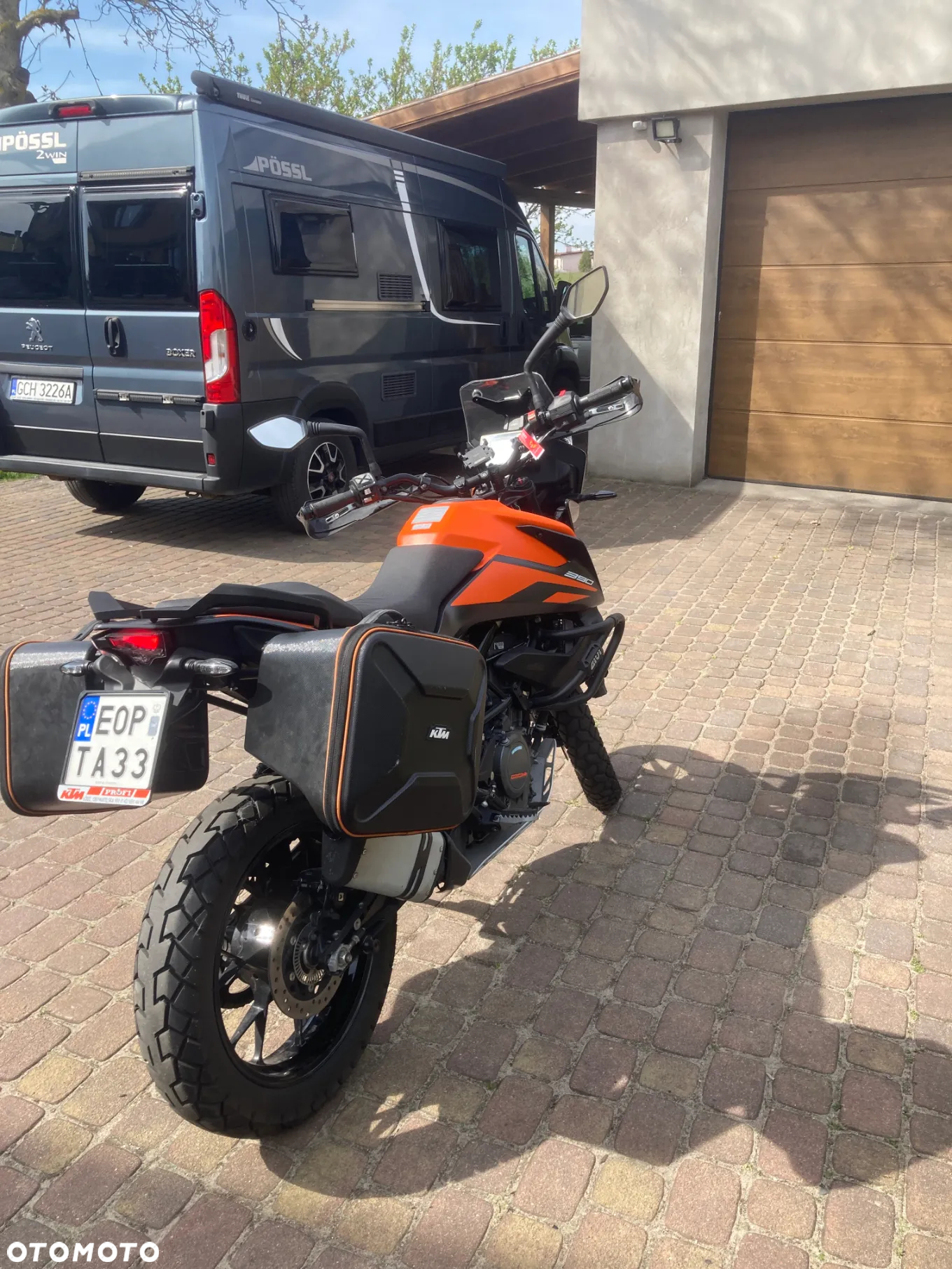 KTM Adventure - 13