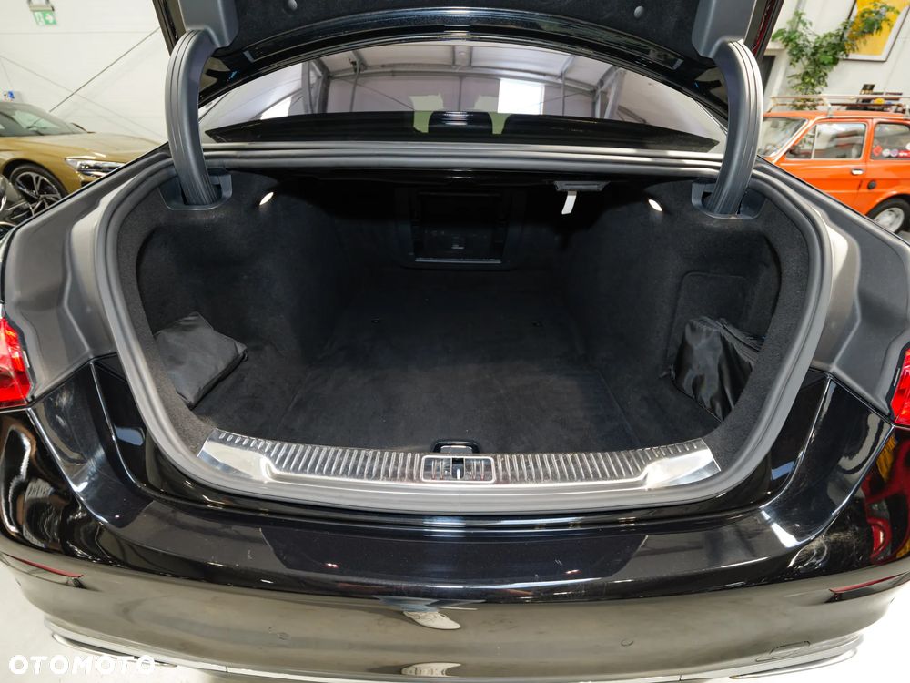 Mercedes-Benz Klasa S 500 4-Matic L AMG Line 9G-TRONIC - 40