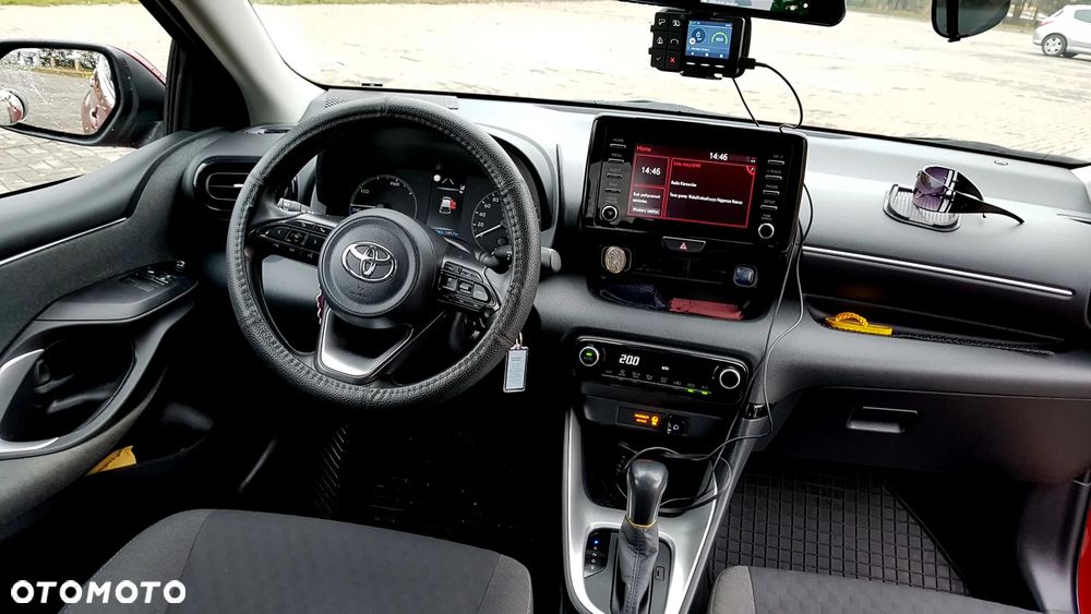 Toyota Yaris - 21