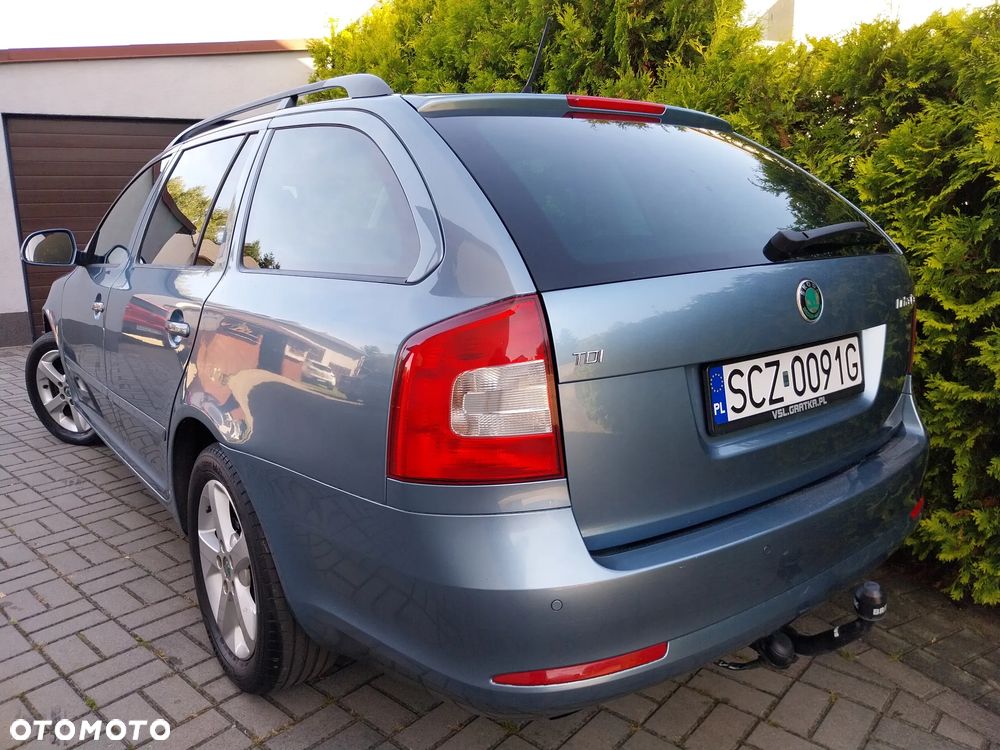 Skoda Octavia 2.0 TDI Elegance - 3