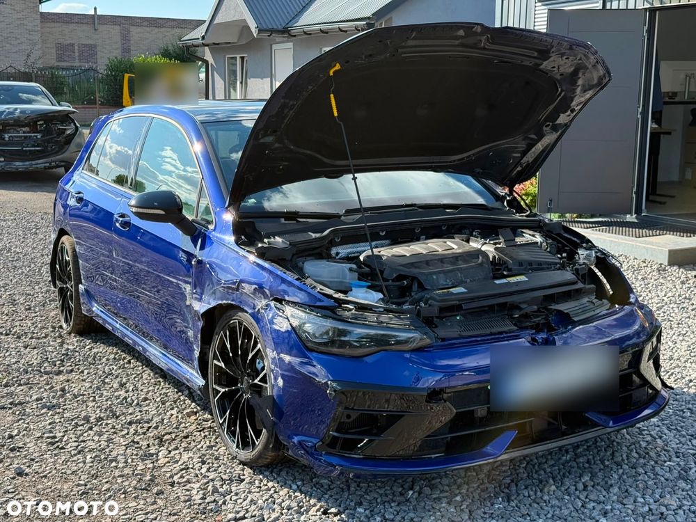 Volkswagen Golf 2.0 TSI 4Motion R DSG - 12