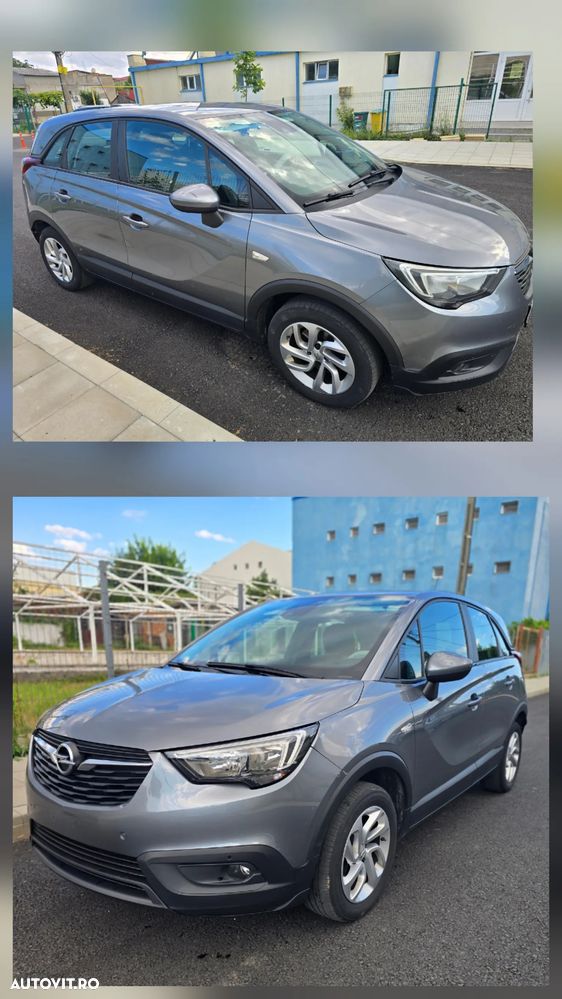 Opel Crossland 1.2 ECOTEC Start/Stop Enjoy - 3