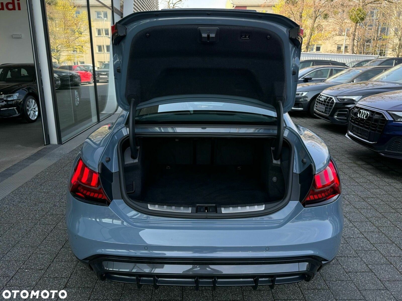 Audi e-tron GT - 34
