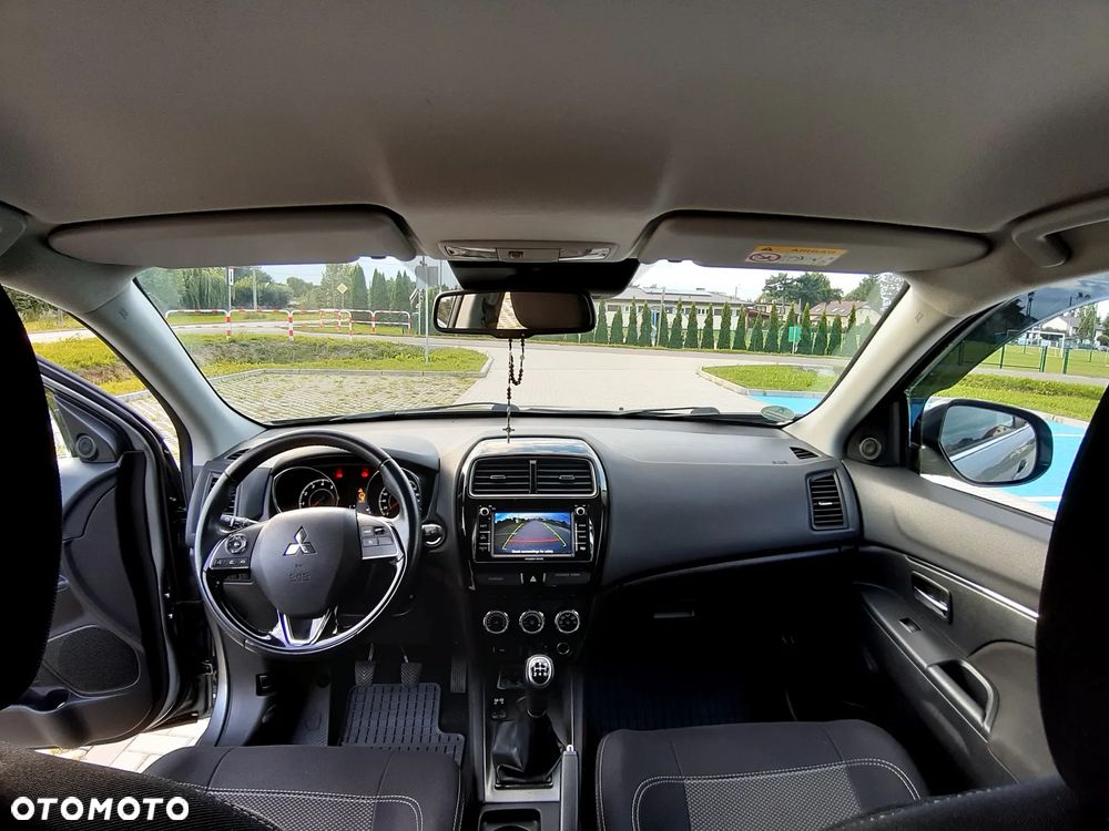 Mitsubishi ASX 1.6 ClearTec 2WD Active - 10
