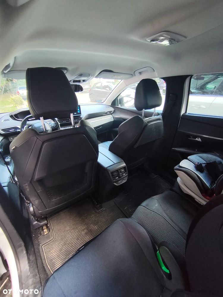 Peugeot 5008 1.2 PureTech Allure Pack S&S EAT8 - 12